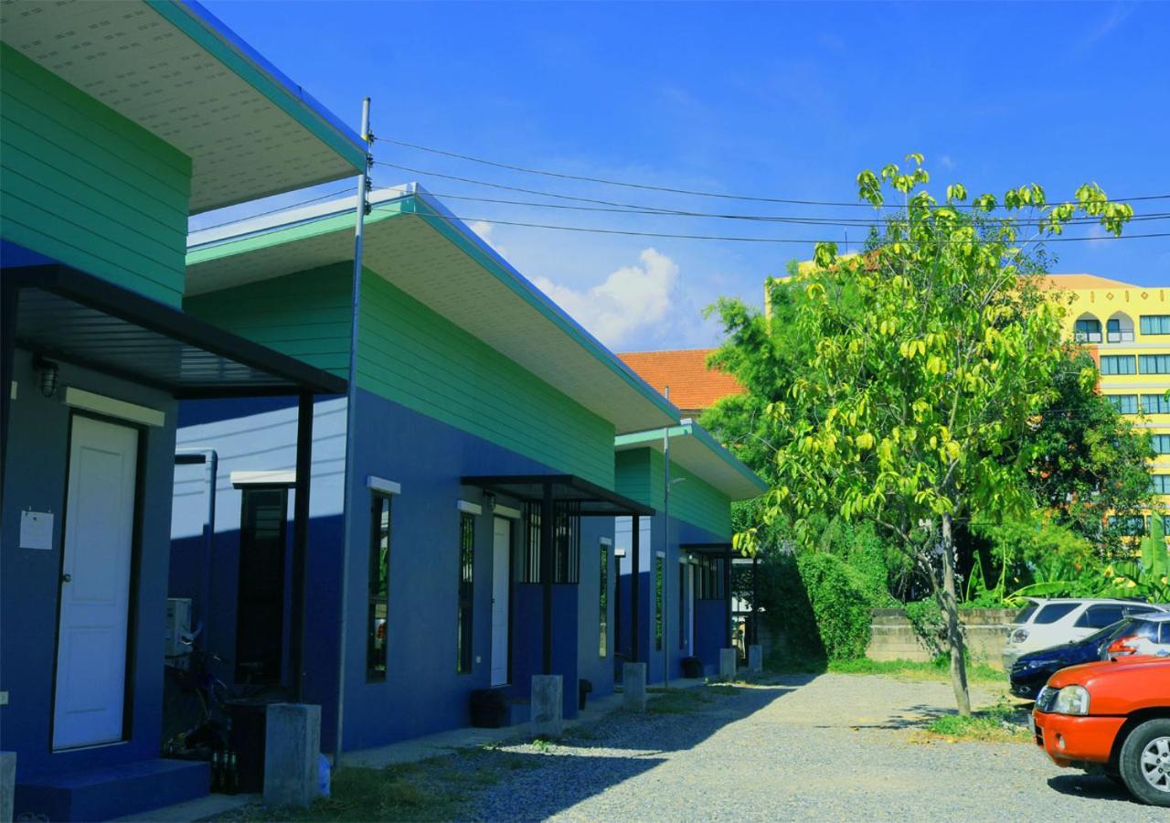 Second Home Chiang Mai Exterior foto