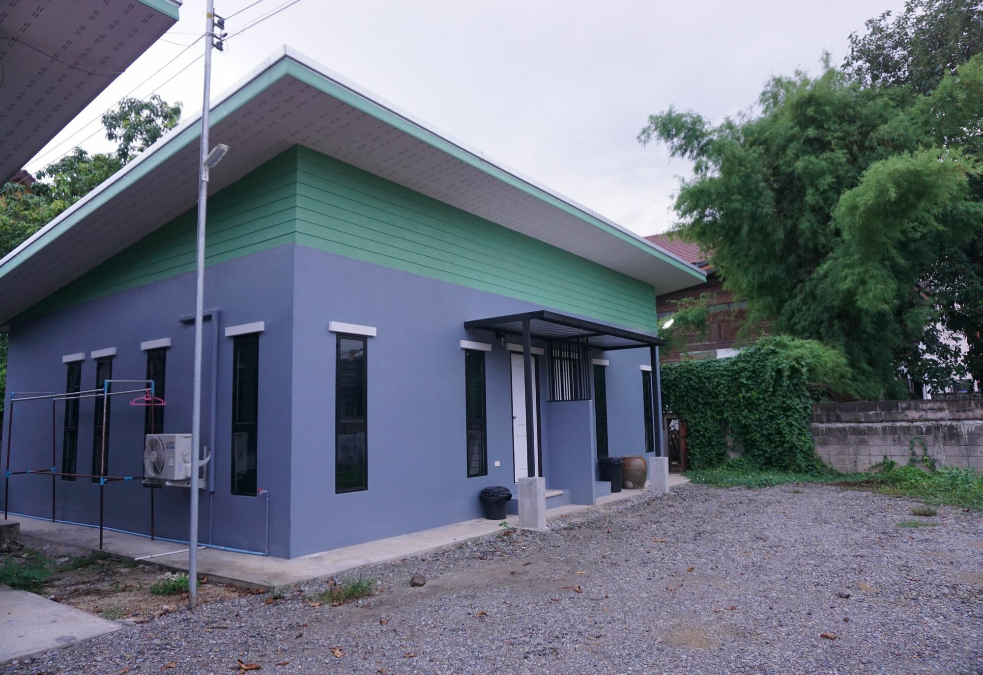 Second Home Chiang Mai Exterior foto